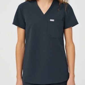 FIGS DARK HARBOR SCRUB SET